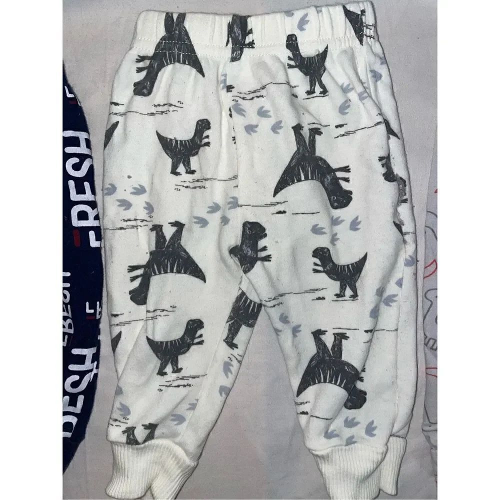 3 pairs of baby pants - Picture 3 of 5